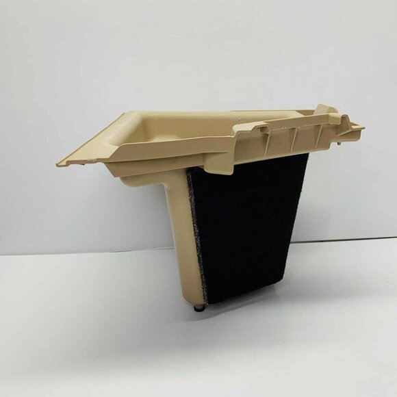 2004 - 2010 BMW X3 E83 Rear Right Trunk Storage Compartment Beige OEM 3403537 - Picture 9 of 14